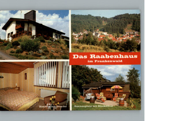 Steinwiesen Pension Raabe