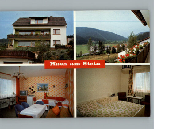 Steinwiesen Pension Haus am Stein