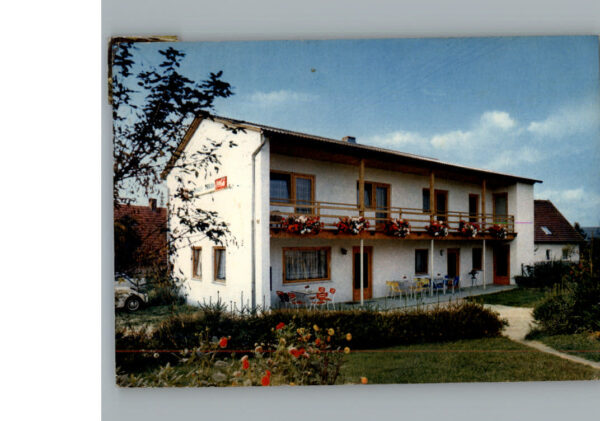 Neubaeu Nittenau Pension Urban