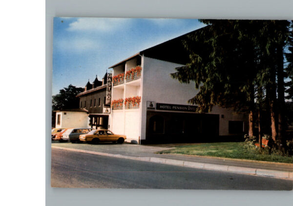 Steinbach Kronach Hotel Pietz