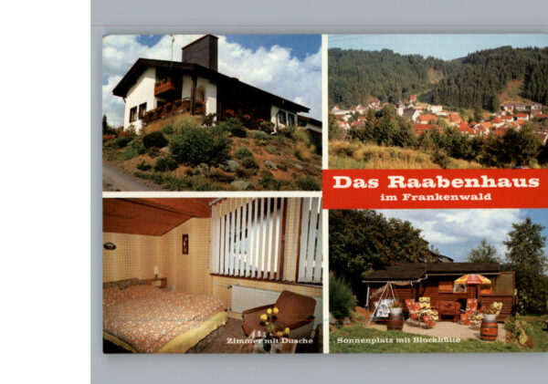 Steinwiesen Pension Raabe