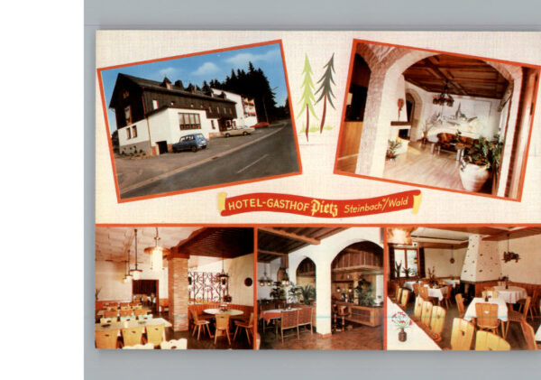 Steinbach Kronach Hotel Pietz