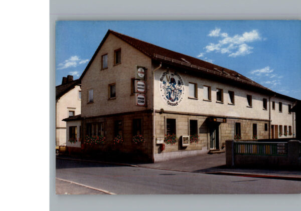 Rothenkirchen Oberfranken Gasthof Hansveit