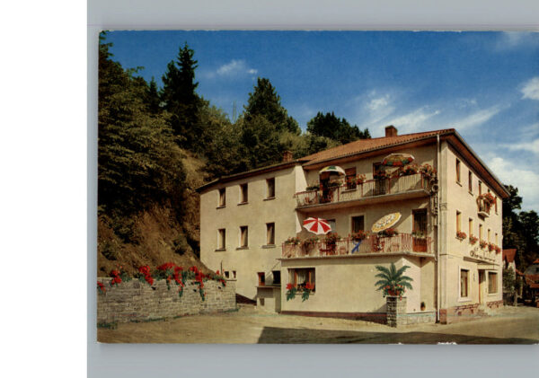 Wallenfels Oberfranken Hotel Wirtshannla