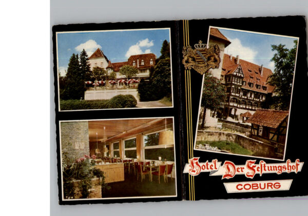 Coburg Hotel der Festunghof