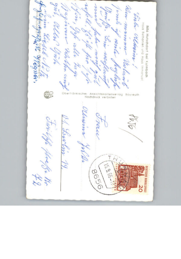 Hutschdorf – Bild 2