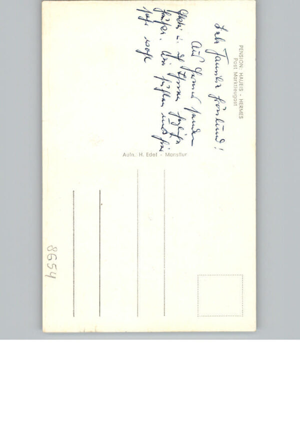 Hermes Pension Haueis – Bild 2
