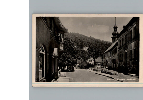 Wirsberg Marktplatz