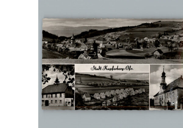 Kupferberg Oberfranken