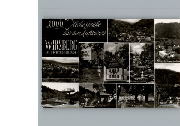 Wirsberg Mehrfachansicht
