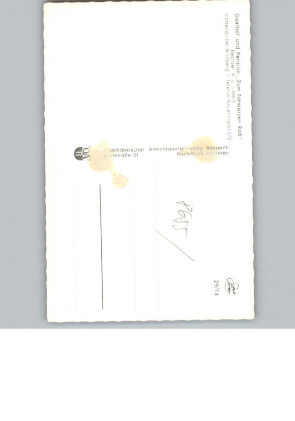 Cottenau Oberfranken – Bild 2