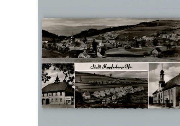 Kupferberg Oberfranken