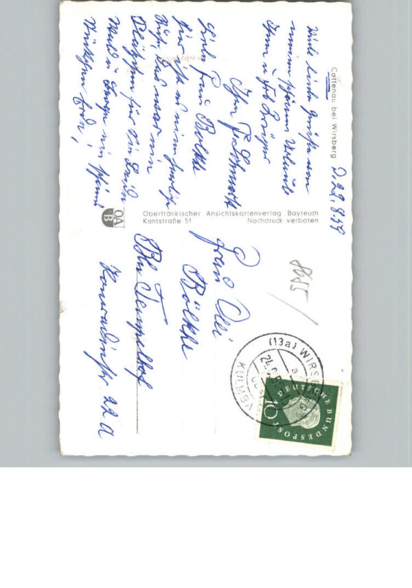 Cottenau Oberfranken – Bild 2