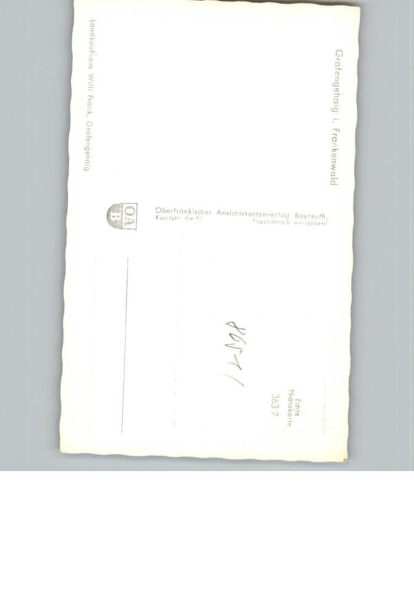 Grafengehaig – Bild 2