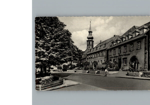Wirsberg Am Markt