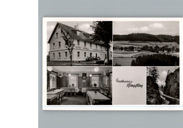Schlopp Gasthaus Hempfling