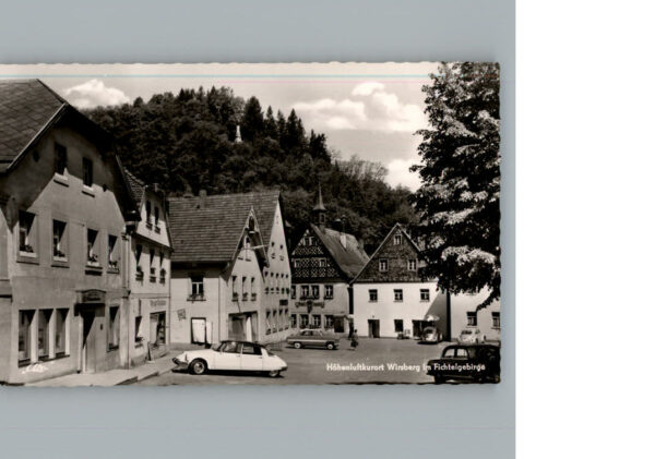 Wirsberg Marktplatz