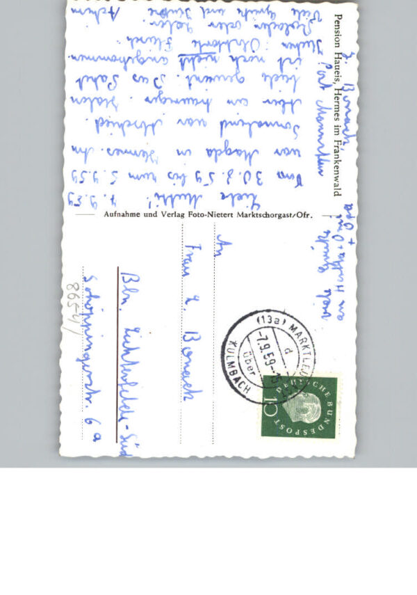 Hermes Pension Haueis – Bild 2