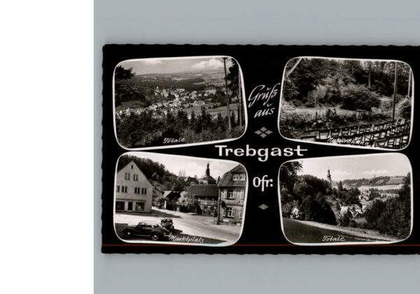 Trebgast Marktplatz