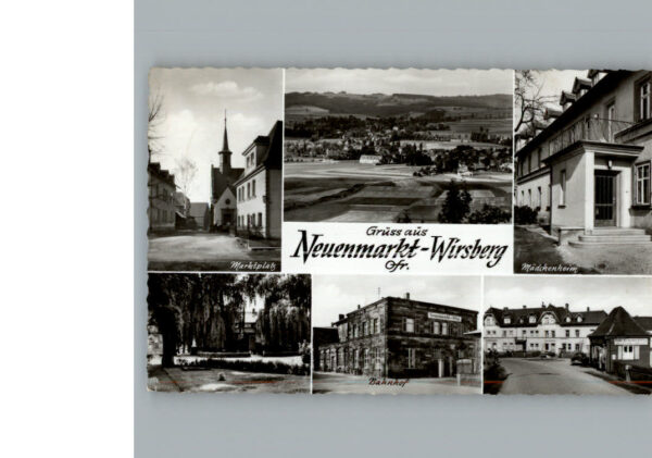 Neuenmarkt Mehrfachansicht