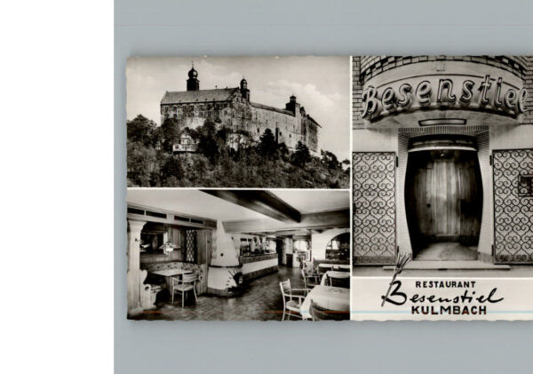 Kulmbach Restaurant Besenstiel