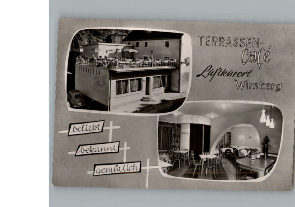 Wirsberg Terrassen-Cafe