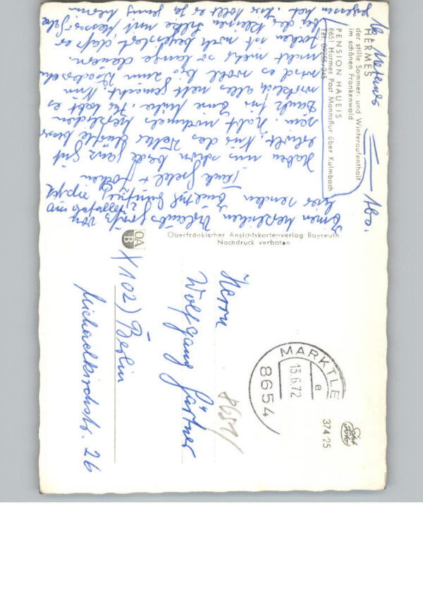 Hermes Pension Haueis – Bild 2