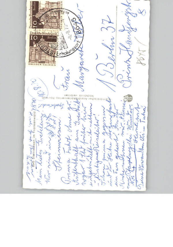 Steinwiesen – Bild 2
