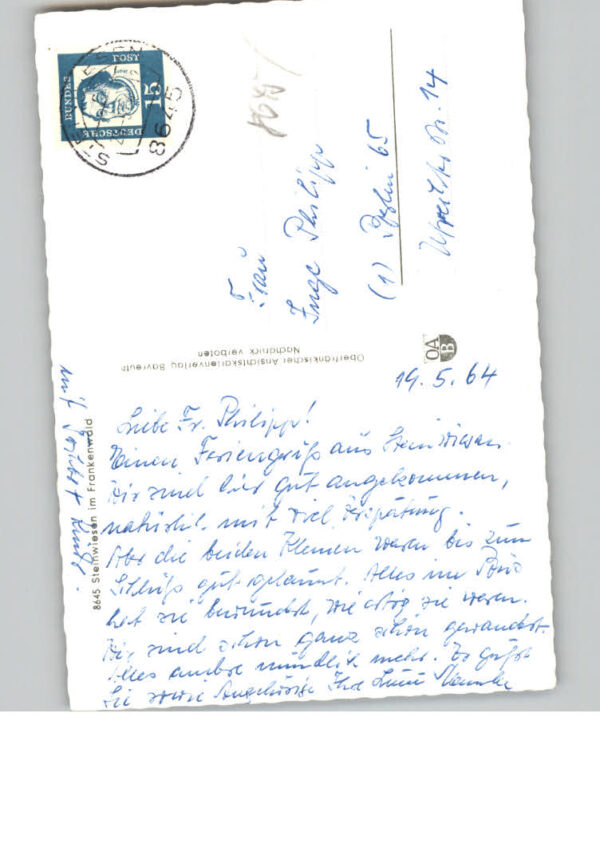 Steinwiesen – Bild 2
