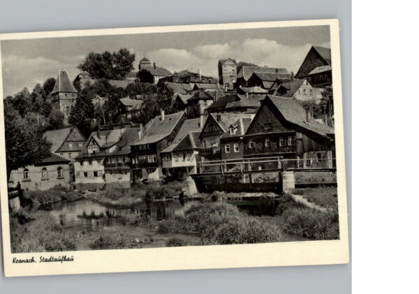 Kronach Oberfranken