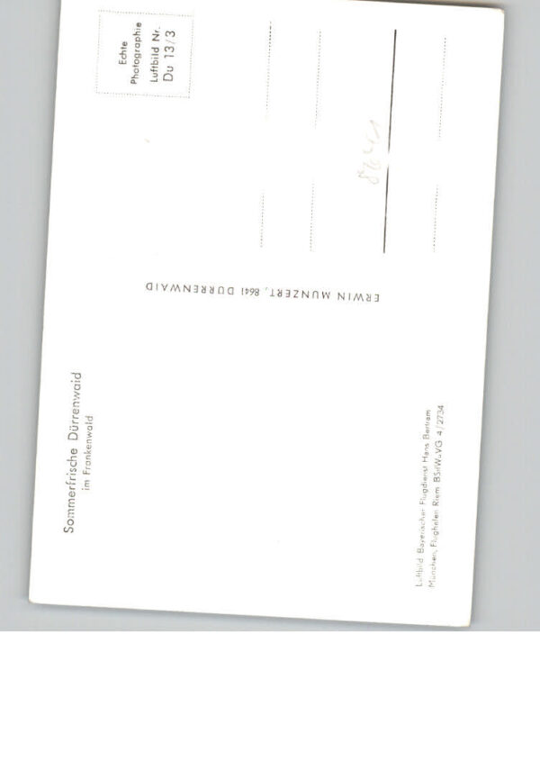 Duerrenwaid – Bild 2