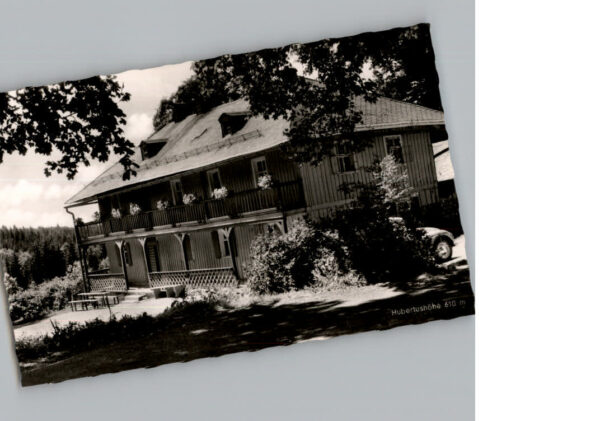 Steinwiesen Gasthaus Hubertushoehe