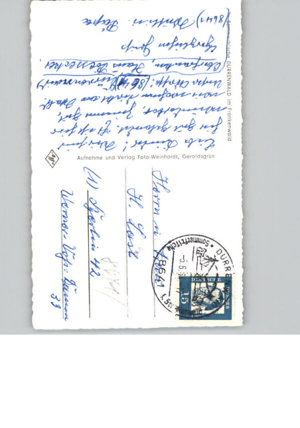 Duerrenwaid – Bild 2