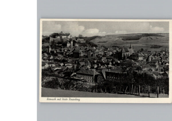 Kronach Oberfranken