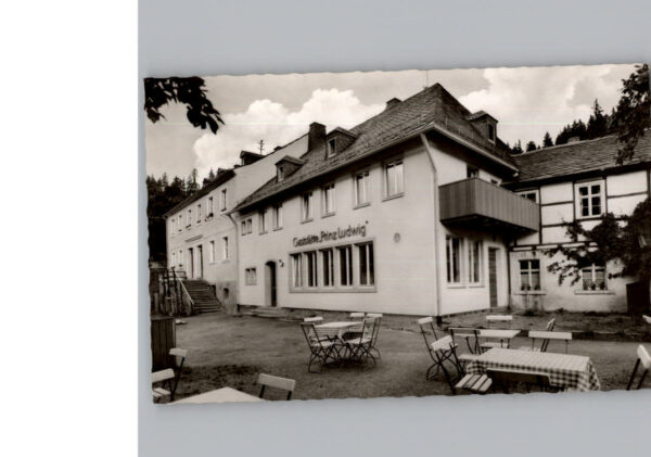 Duerrenwaid Gasthof Prinz Ludwig
