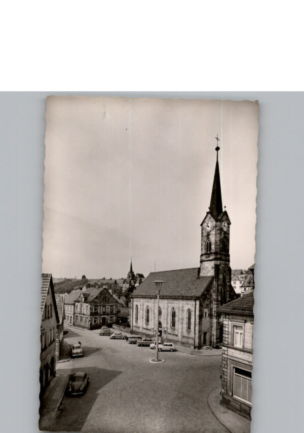 Kronach Oberfranken