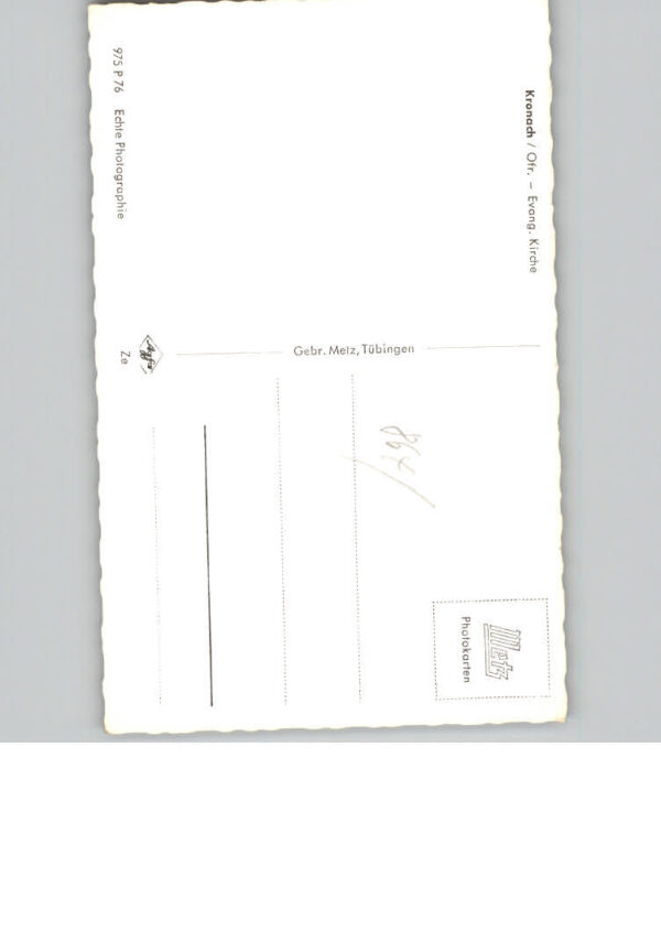 Kronach Oberfranken – Bild 2