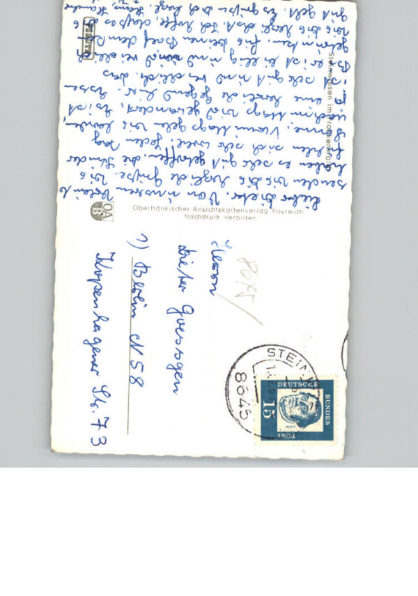 Steinwiesen – Bild 2
