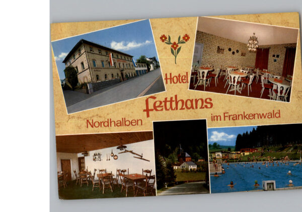 Nordhalben Hotel Fetthans