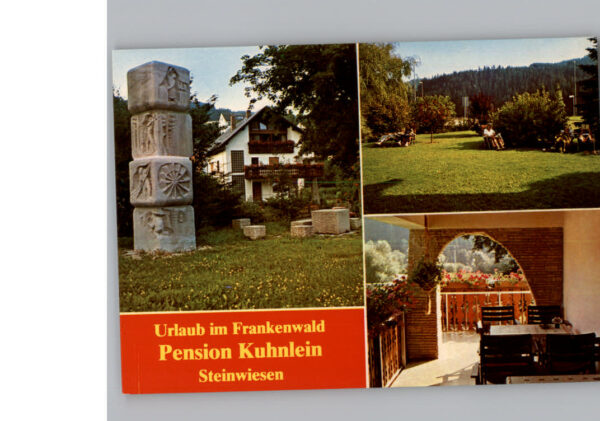 Steinwiesen Pension Kuhnlein