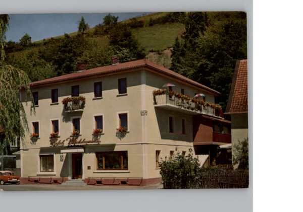 Wallenfels Oberfranken Hotel Wirtshannia