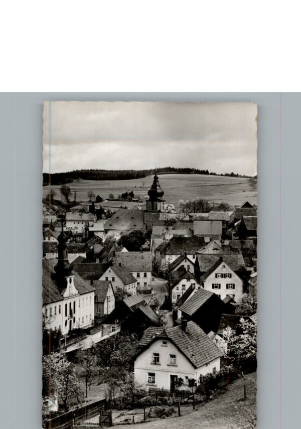 Kupferberg Oberfranken