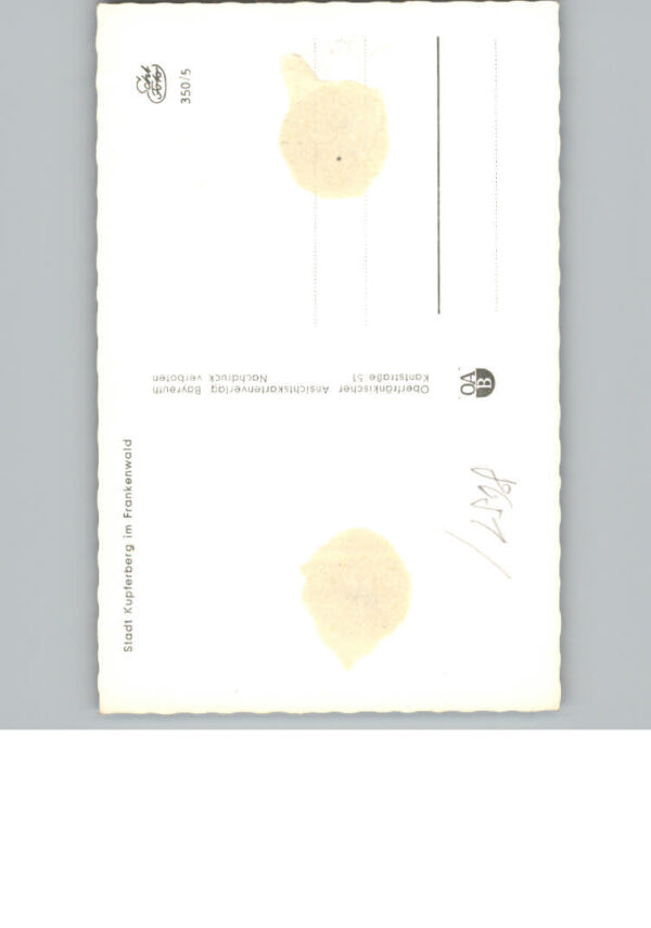Kupferberg Oberfranken – Bild 2