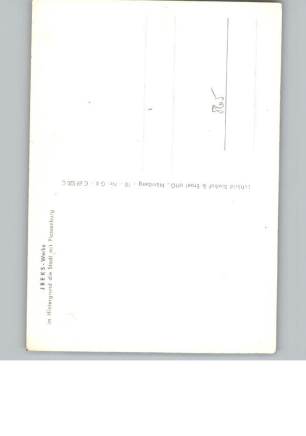 Kulmbach Fliegeraufnahme IREKS-Werke – Bild 2