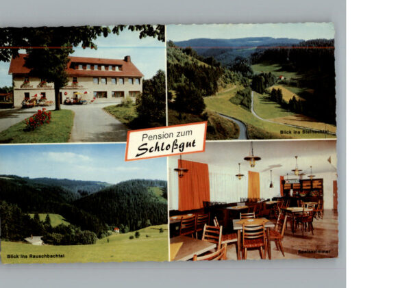 Schlopp Gasthaus Pension zum Schlossgut