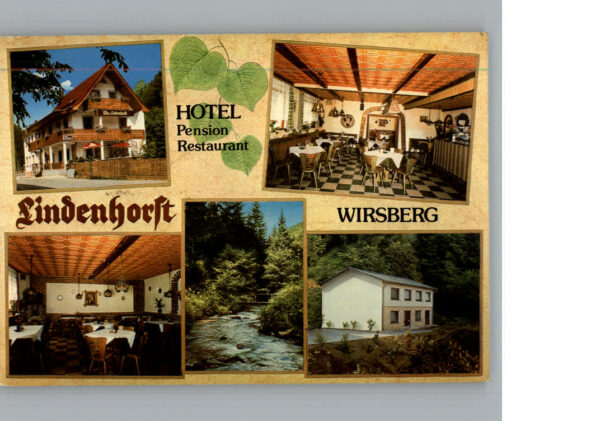 Wirsberg Hotel Lindenhorst