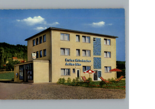 Wirsberg Hotel Hilscher