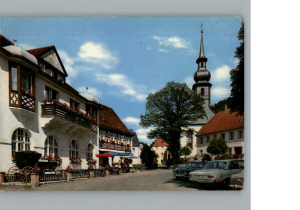 Wirsberg Hotel Post