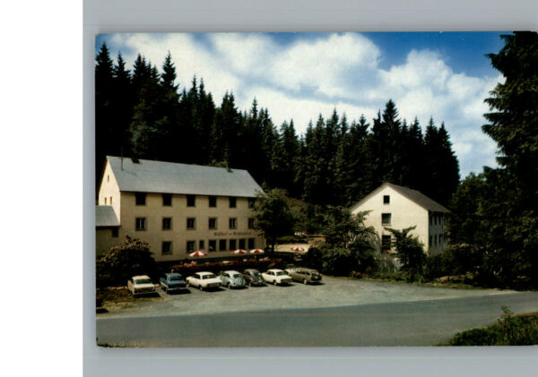 Grafengehaig Gasthof zum Rehbachtal