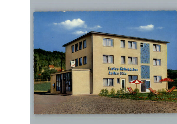 Wirsberg Hotel Hilscher